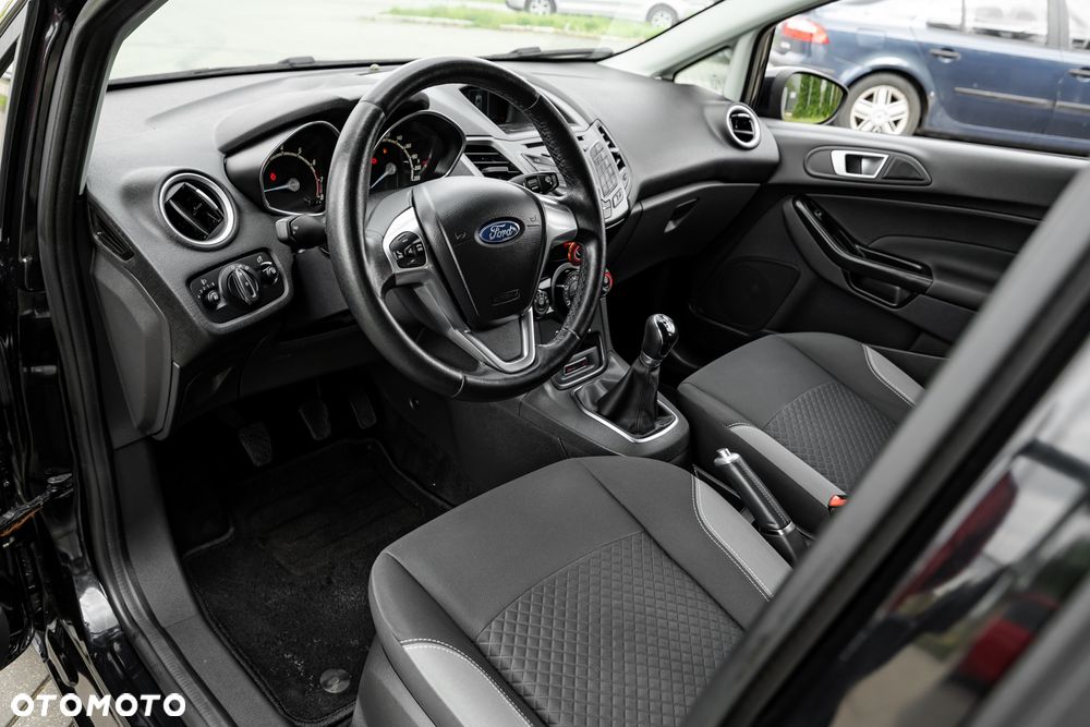 Ford Fiesta 1.0 Start-Stop Trend - 16