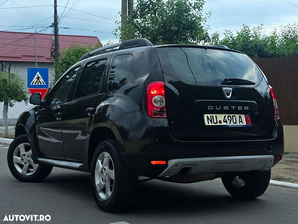 Dacia Duster dCi 110 FAP 4x4 Prestige - 2