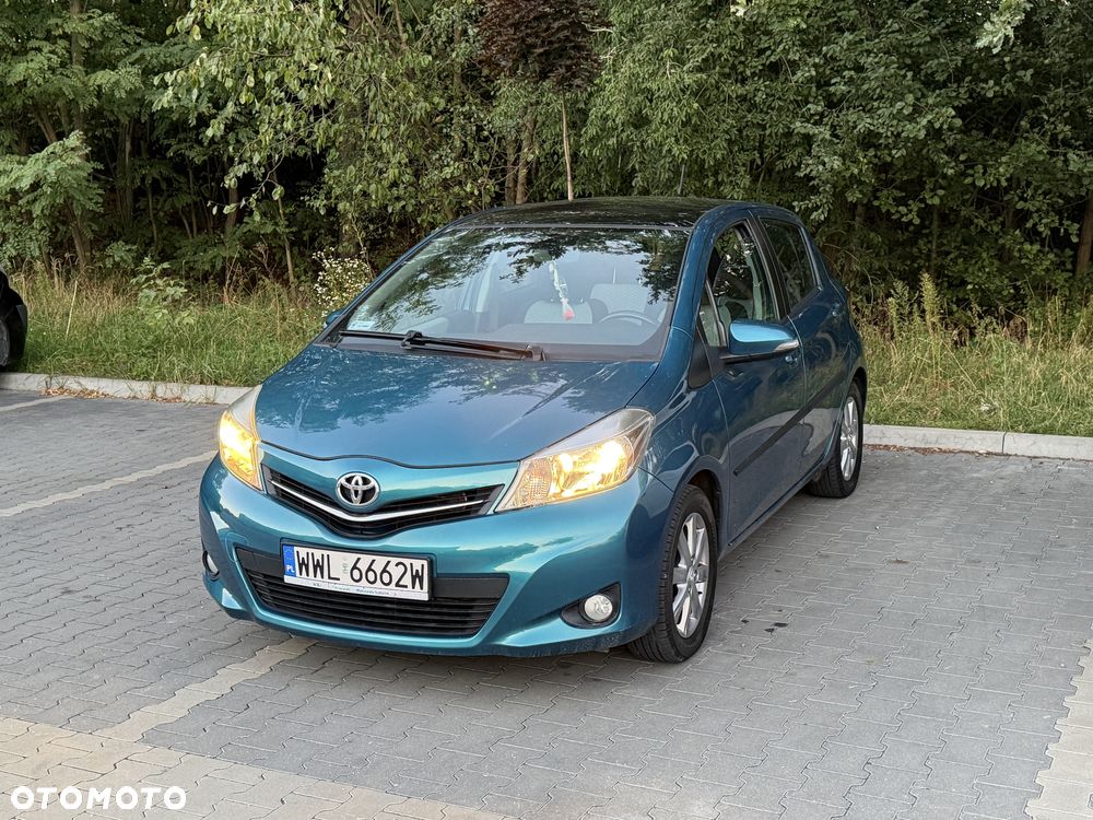 Toyota Yaris - 1