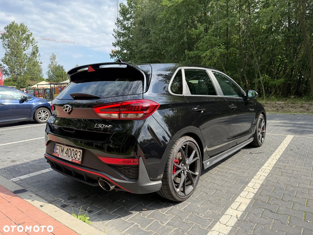Hyundai i30 N 2.0 T-GDI Performance DCT - 10