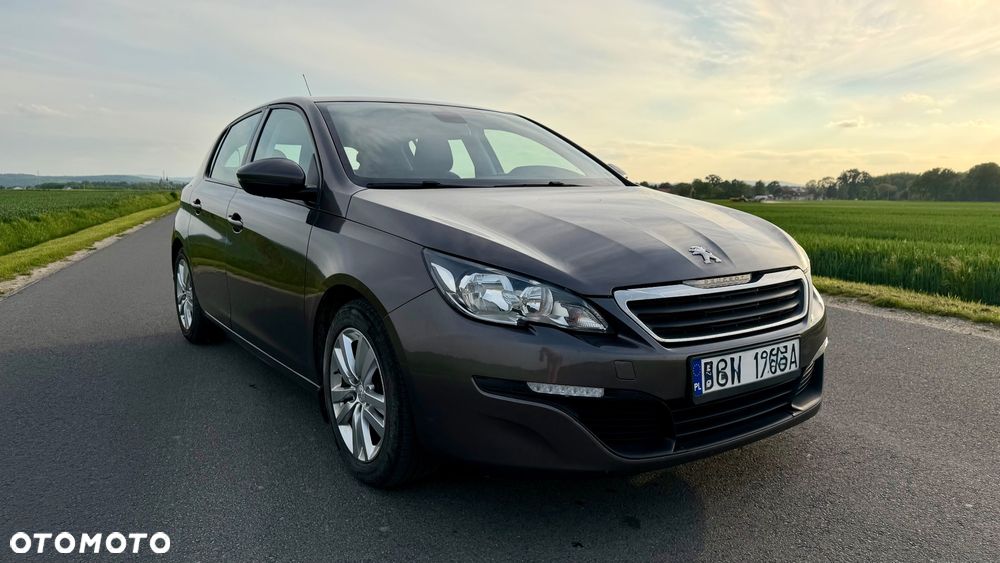 Peugeot 308 1.2 VTi/PureTech Active - 7