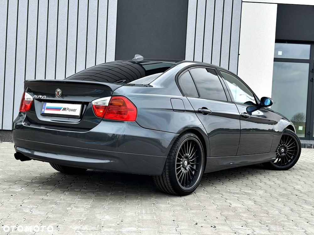 BMW-ALPINA D3 - 4
