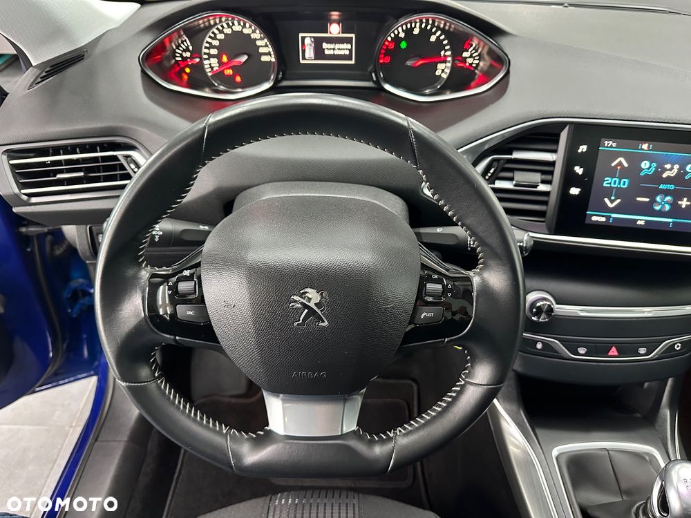Peugeot 308 - 20