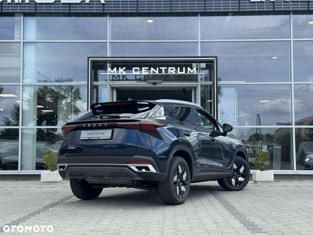 Omoda 5 - 7