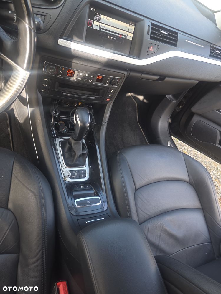 Citroën C5 - 4