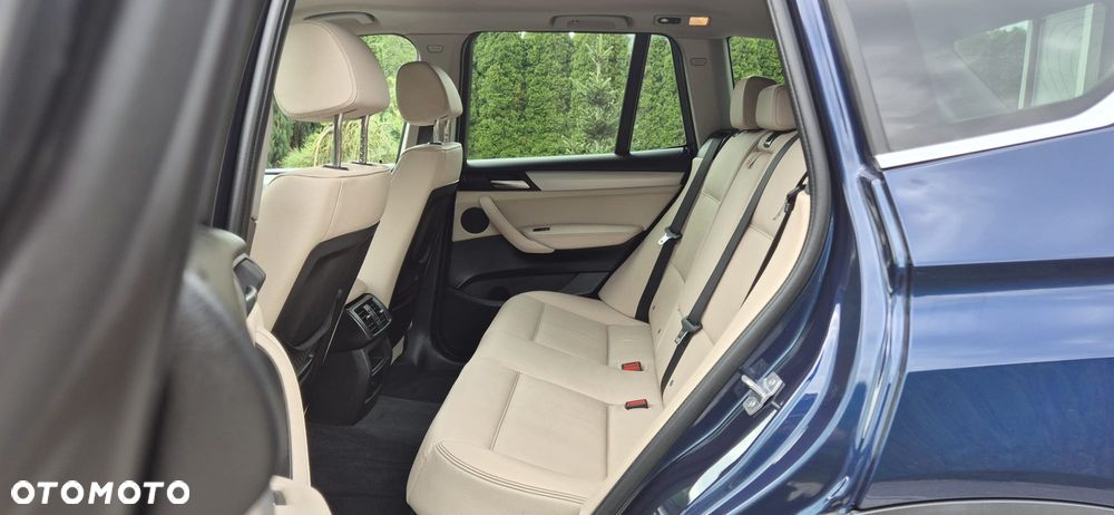 BMW X3 xDrive20d xLine - 17