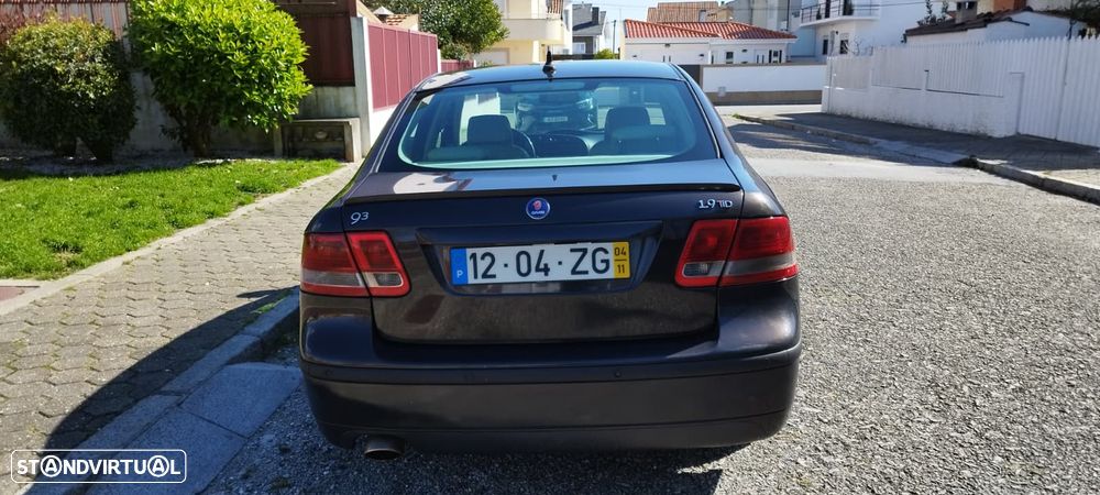 Saab 9-3 1.9TiD Vector - 11