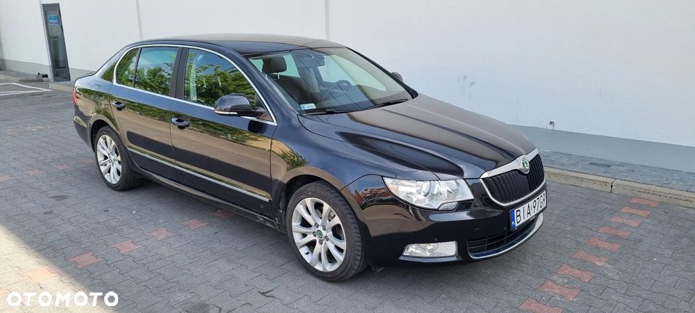 Skoda Superb 2.0 TSI Ambition DSG - 2