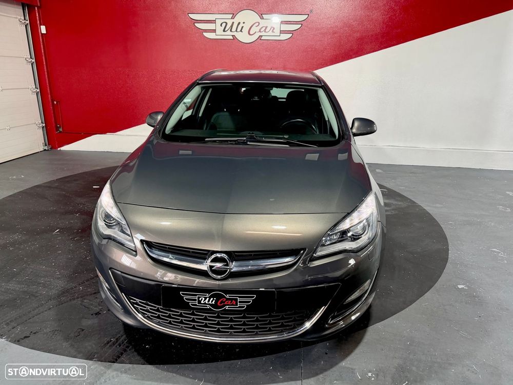 Opel Astra Sports Tourer 1.6 CDTi Cosmo S/S - 38