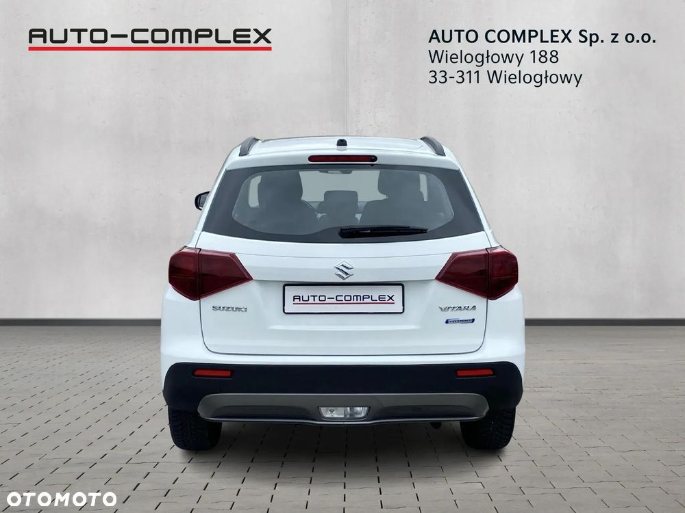 Suzuki Vitara 1.4 Boosterjet SHVS Comfort Plus 2WD - 5