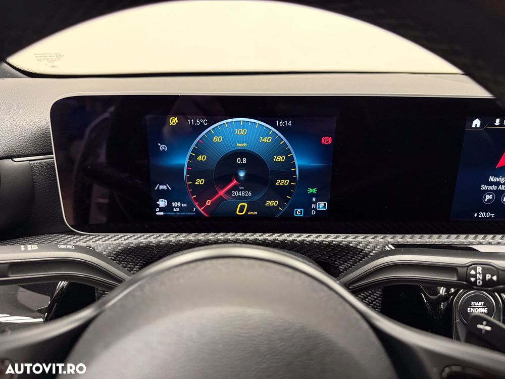 Mercedes-Benz A 180 d Sedan 7G-DCT Style - 23