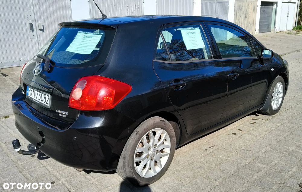 Toyota Auris 2.0 D-4D - 3