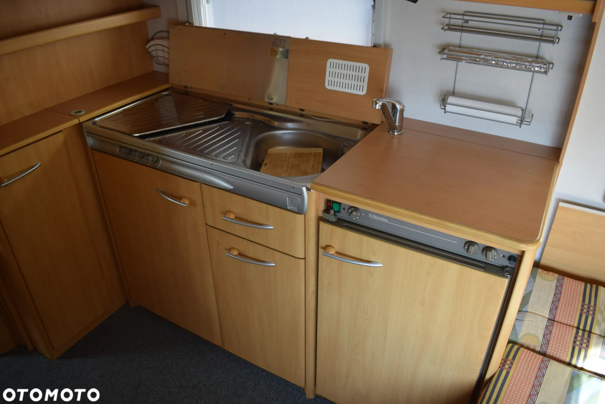 KNAUS ASUR 500 - 4