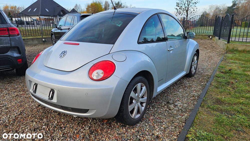 Volkswagen New Beetle - 13
