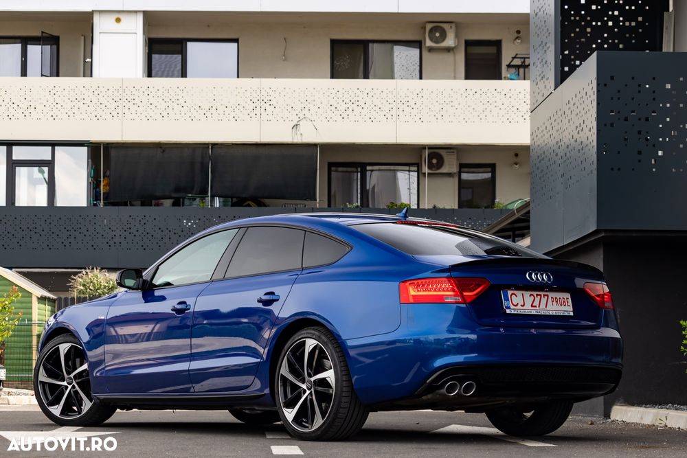 Audi A5 - 5