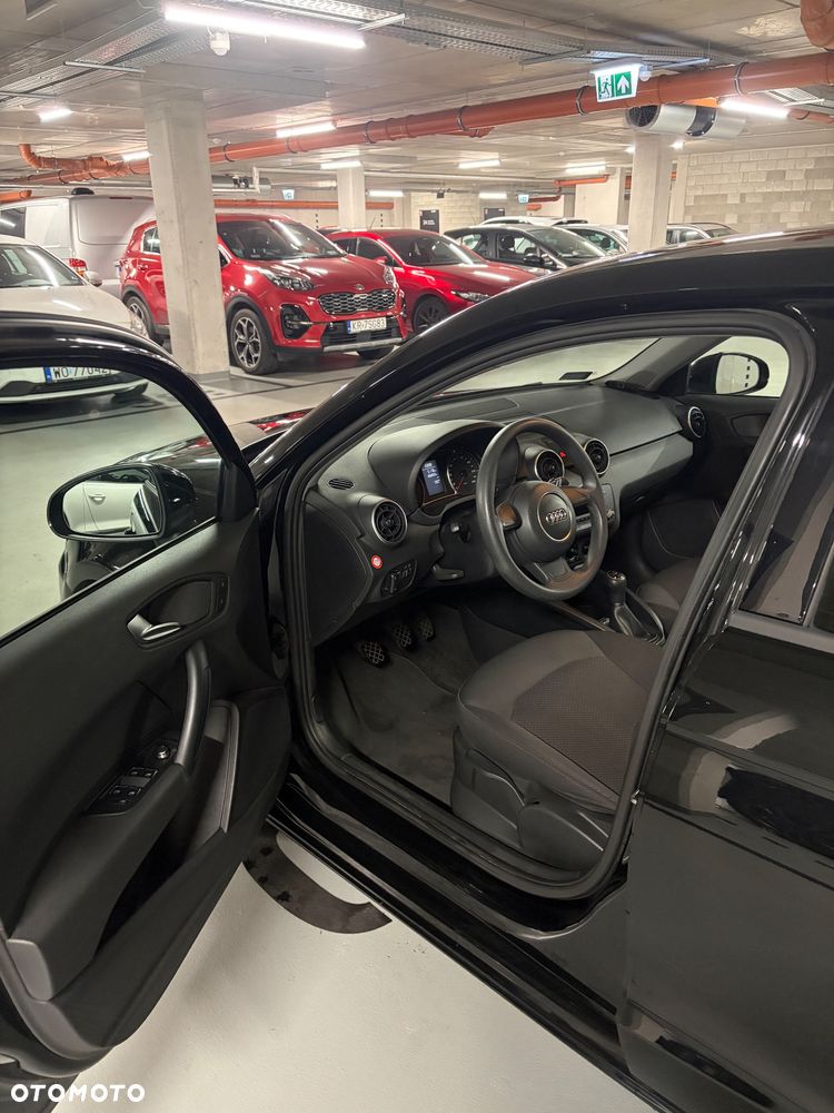 Audi A1 Sportback - 6