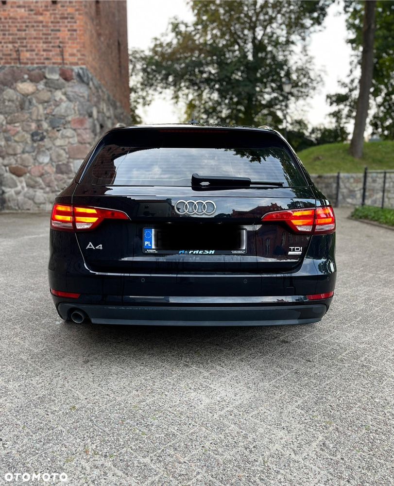 Audi A4 Avant - 5