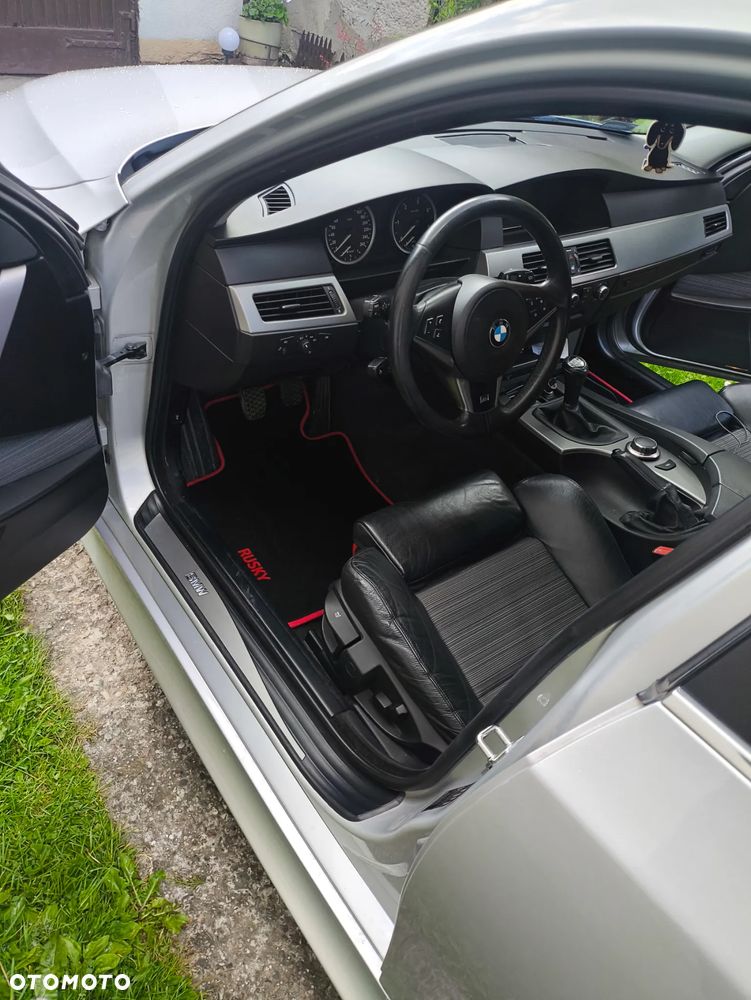 BMW Seria 5 520d - 5