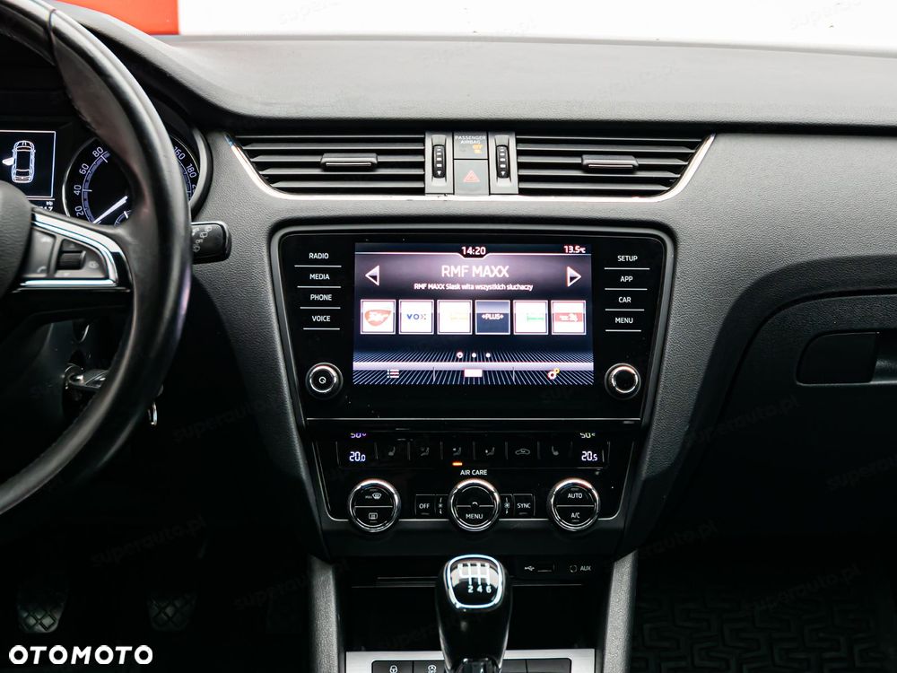 Skoda Octavia 1.4 TSI Ambition - 16