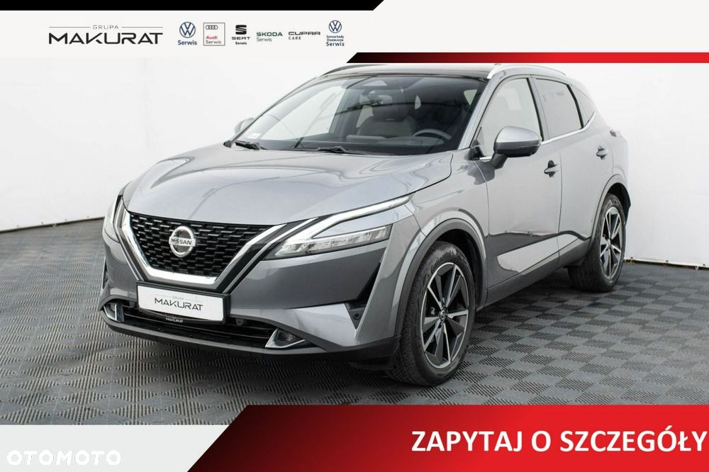 Nissan Qashqai 1.3 DIG-T MHEV Xtronic Tekna - 2