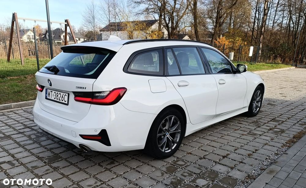 BMW Seria 3 318i Sport Line - 8