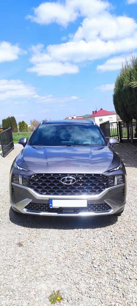 Hyundai Santa Fe 1.6 T-GDI HEV Platinum 4WD - 7