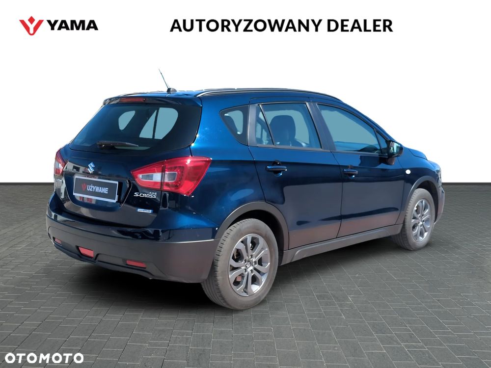 Suzuki SX4 - 5