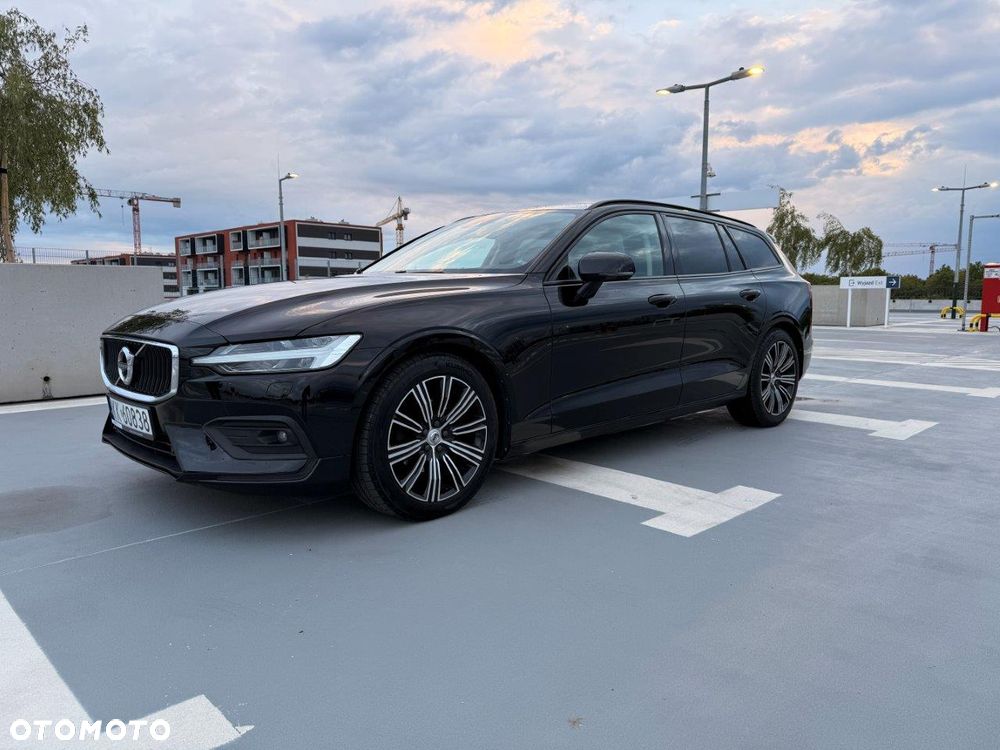 Volvo V60 D4 AWD Momentum - 1