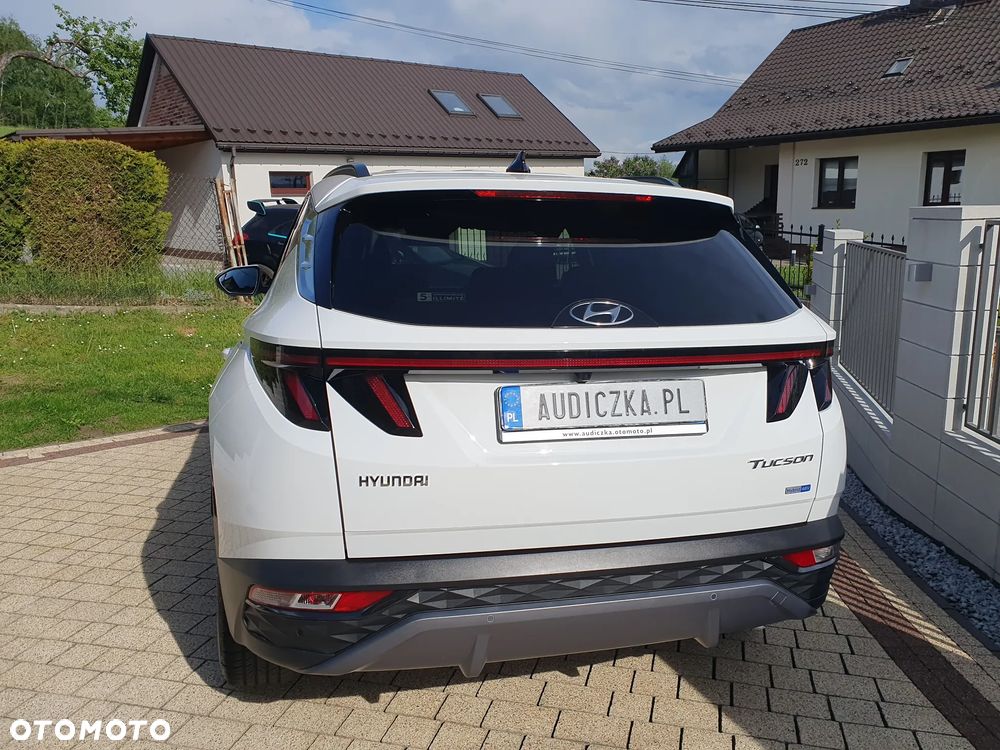 Hyundai Tucson - 39
