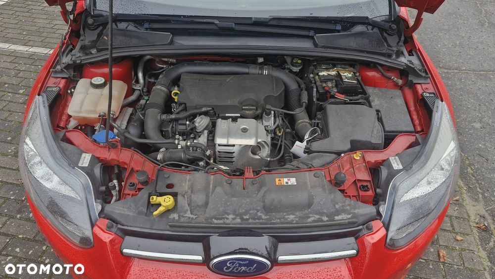 Ford Focus 1.0 EcoBoost Start-Stopp-System Titanium - 10