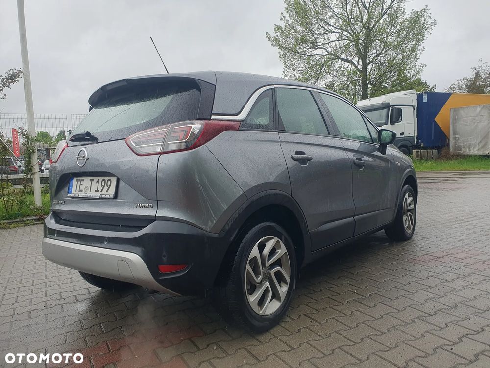 Opel Crossland X 1.2 Start/Stop Automatik Edition - 2