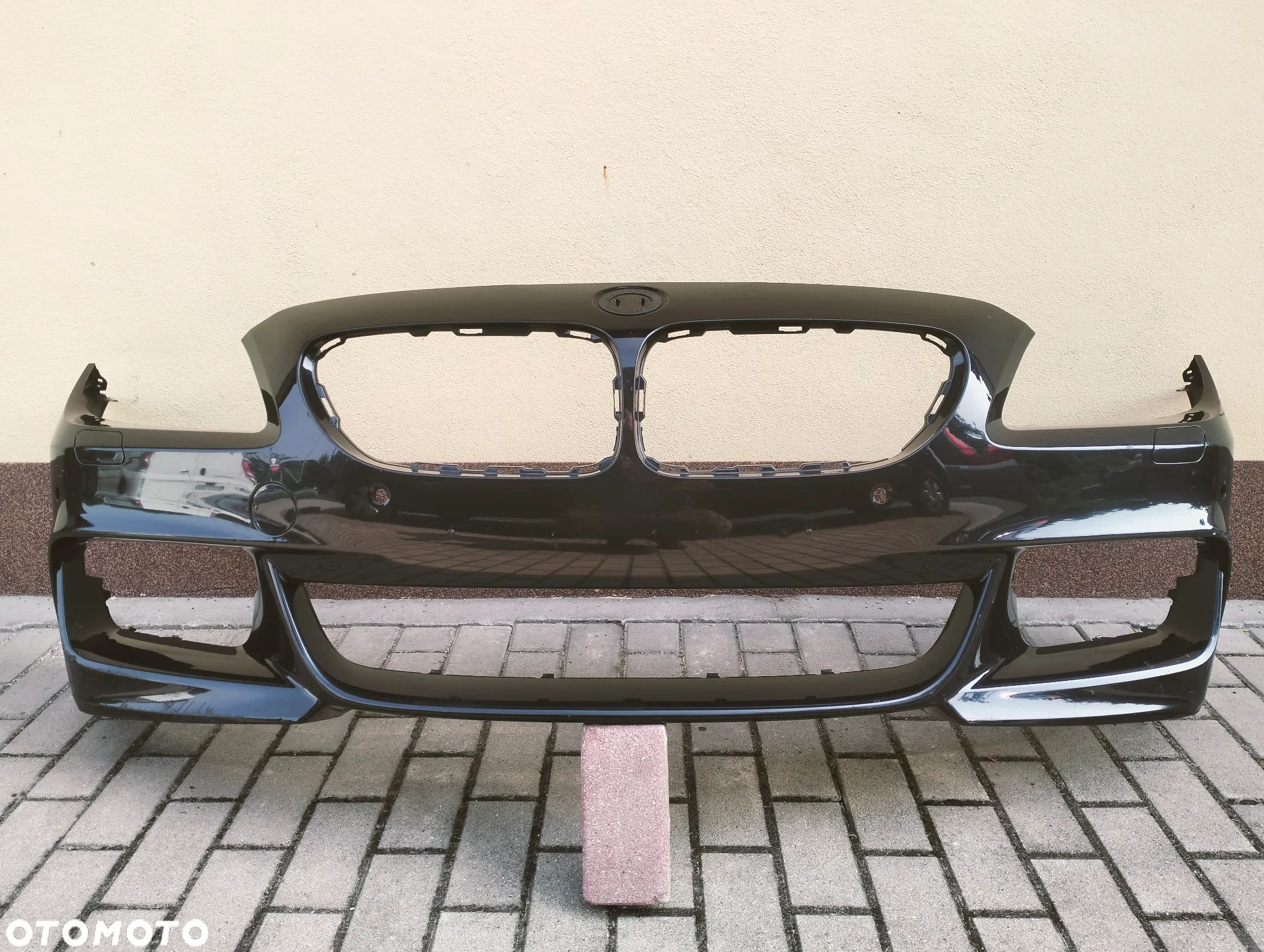 ZDERZAK PRZEDNI PRZÓD BMW 6 F12 F13 F06 M PAKIET - 1