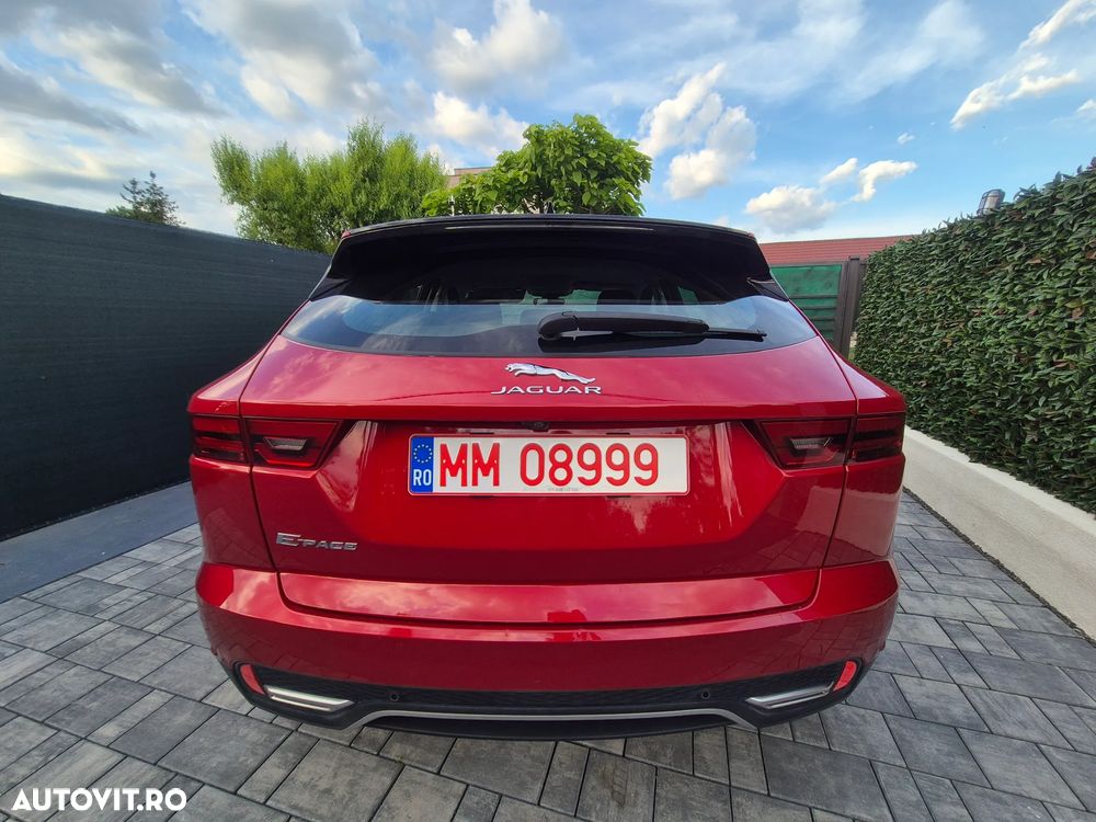 Jaguar E-Pace D165 AWD Aut. - 10