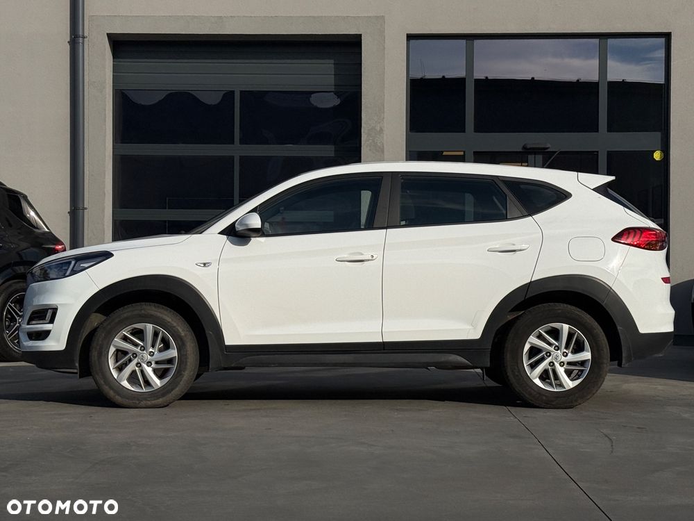 Hyundai Tucson 1.6 GDi Classic 2WD - 10