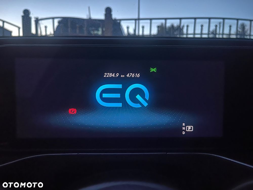 Mercedes-Benz EQC 400 4-Matic Sport - 30