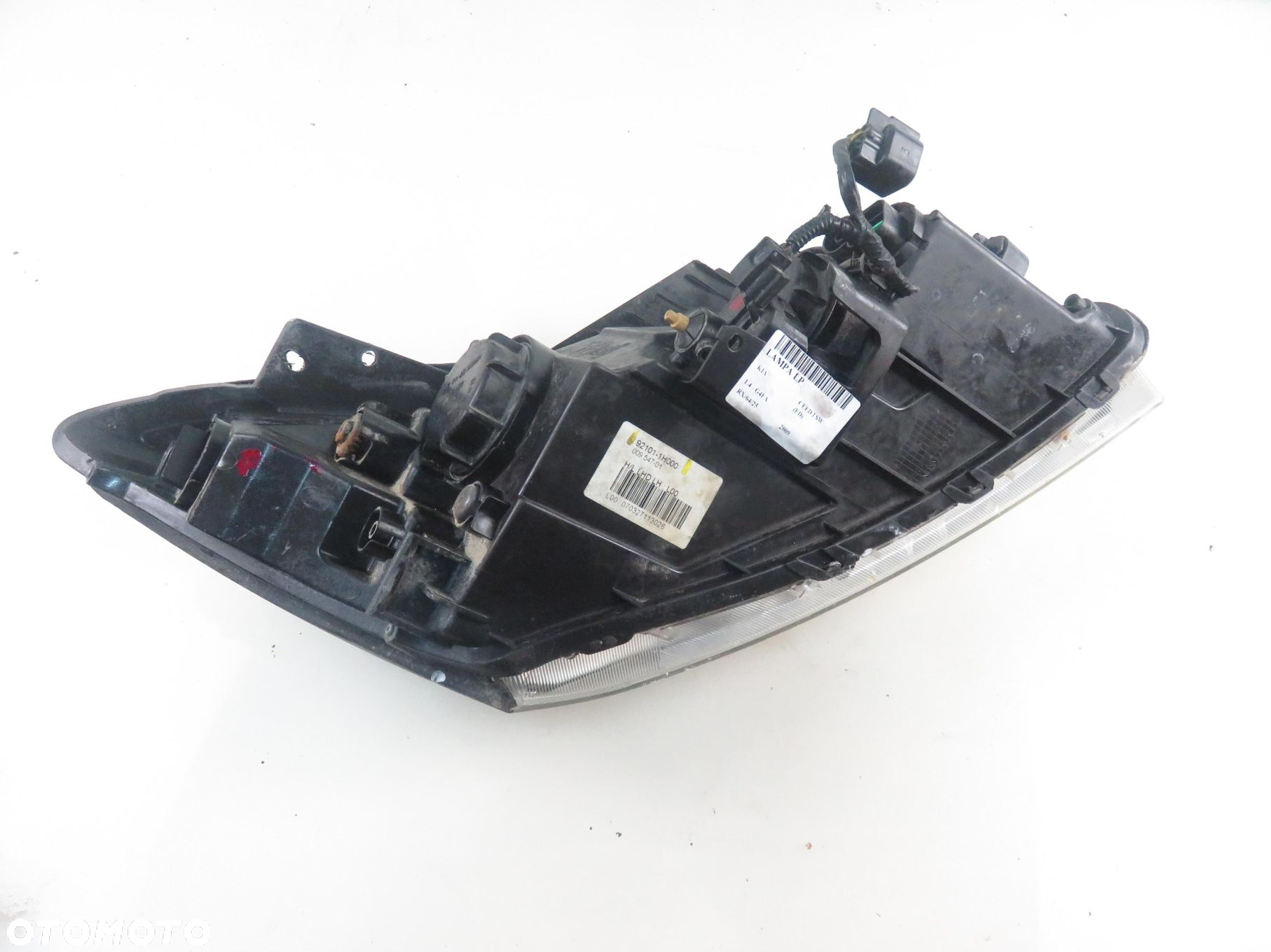 LAMPA LEWA PRZEDNIA KIA CEED I SW (ED) 921011H000 - 3