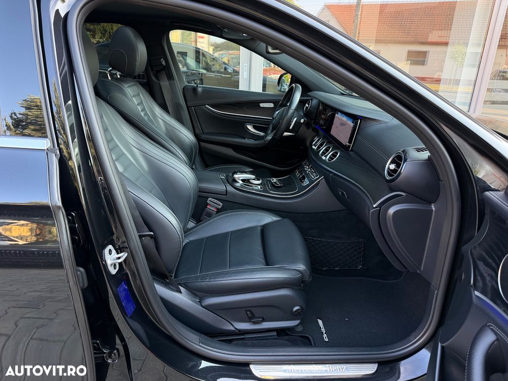 Mercedes-Benz E 220 d 9G-TRONIC AMG Line - 17