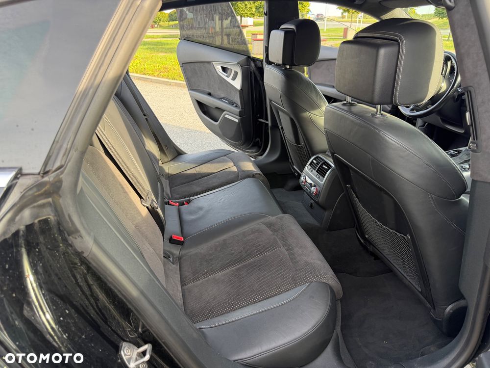 Audi A7 Sportback 3.0 TDI Quattro Tiptr - 20