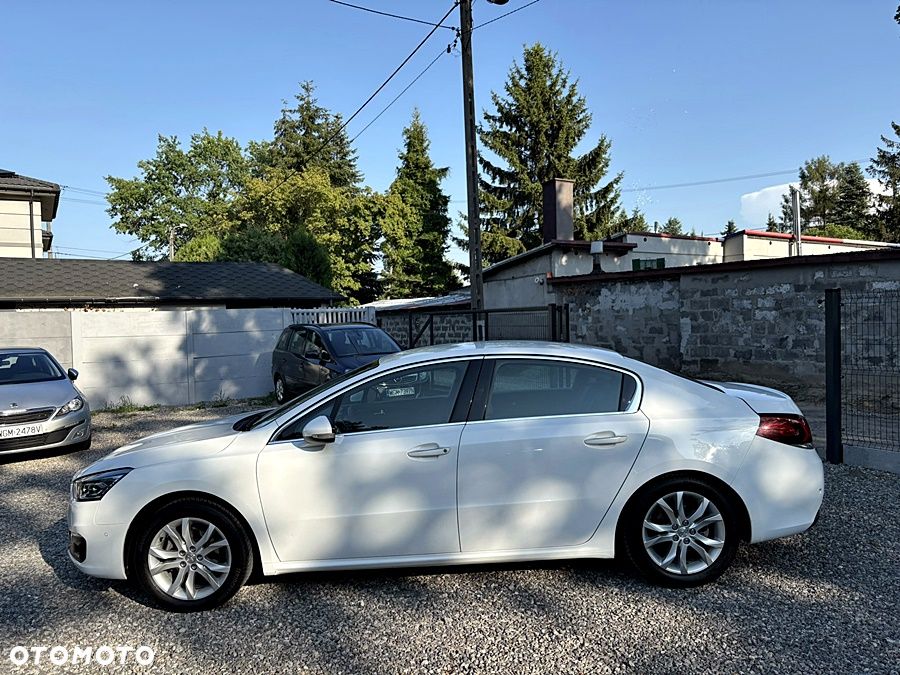 Peugeot 508 1.6 e-HDi Active S&S - 3