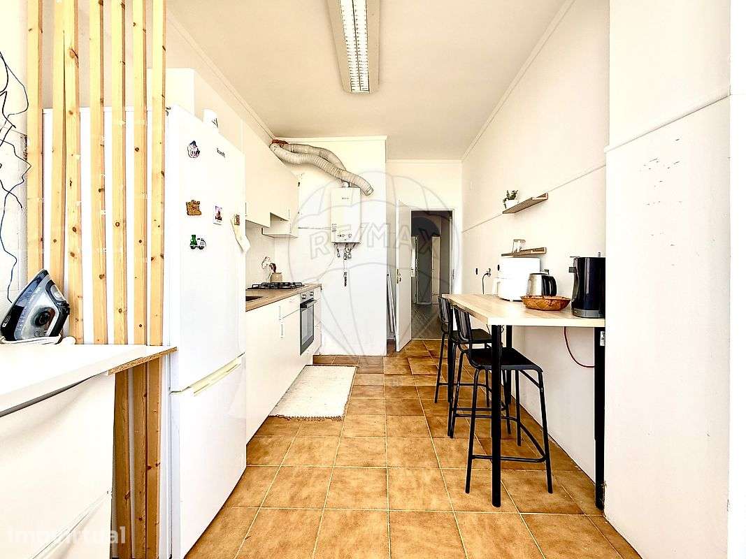 Apartamento T2 para venda - Grande imagem: 5/17