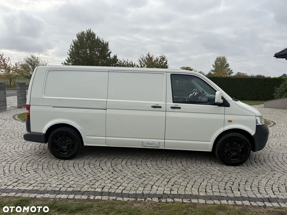 Volkswagen Transporter 2005 photo 5