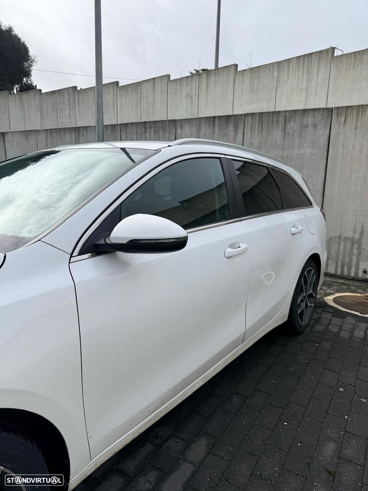 Kia Ceed SW 1.0 T-GDI Drive+SRF - 6