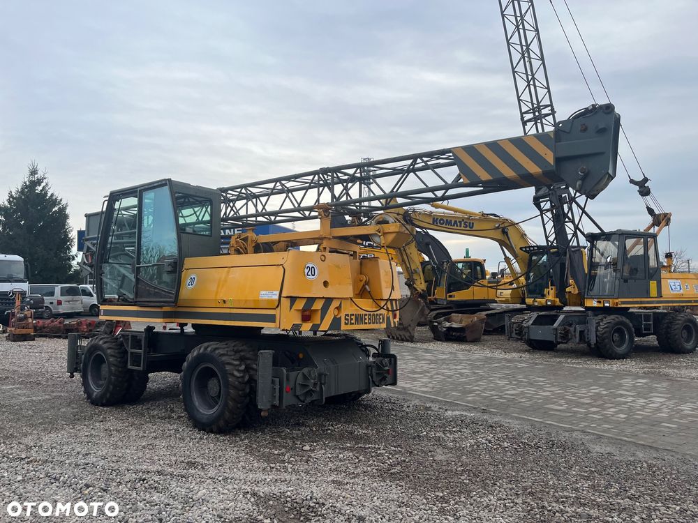 Sennebogen S612M - 8