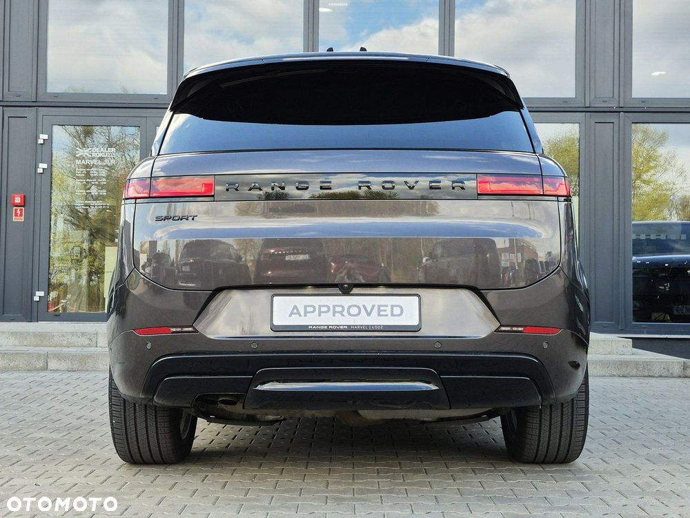 Land Rover Range Rover Sport D350 Autobiography - 12