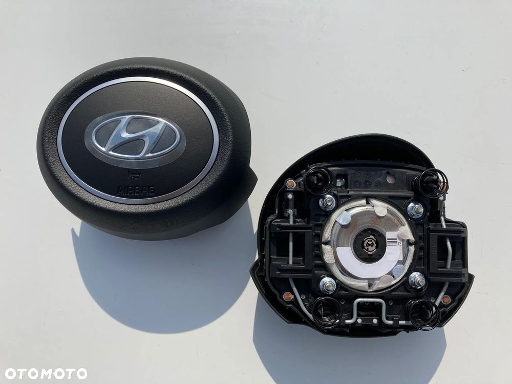 HYUNDAI TUCSON IV 4 ELANTRA  AIRBAG PODUSZKA POWIETRZNA KIEROWCY PODUSZKI PASY PAS AIRBAG FOTELA KURTYNA DESKA KONSOLA naprawa regeneracja okazja warto sprawdź Raz2