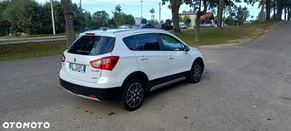 Suzuki SX4 S-Cross 1.6 DDiS Premium Plus 4WD - 9