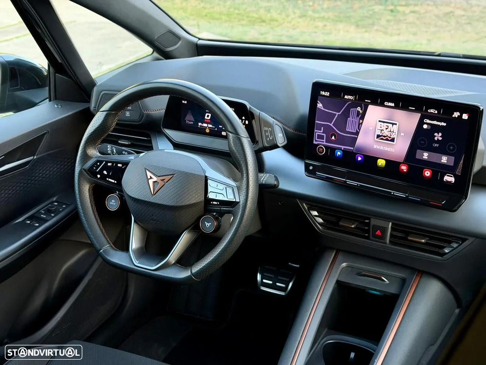 Cupra Born 170kW/77kWh Edition Dynamic - 23