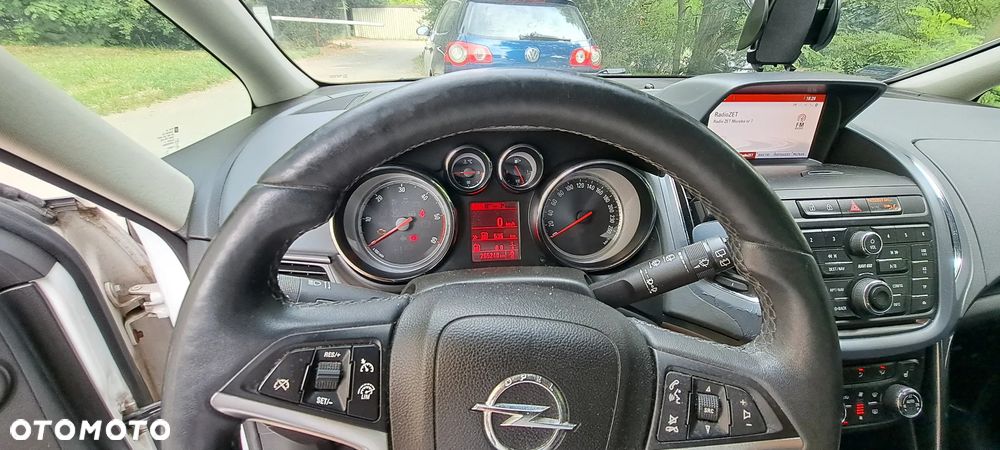 Opel Zafira 2.0 CDTI Cosmo EcoFLEX S&S - 8