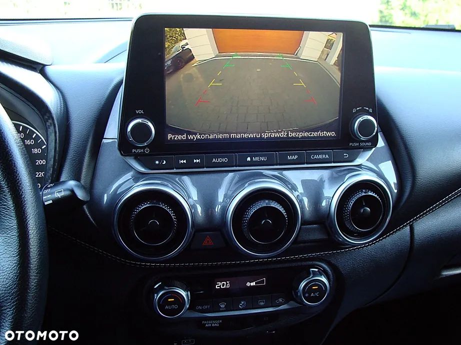 Nissan Juke 1.0 DIG-T N-Connecta - 22