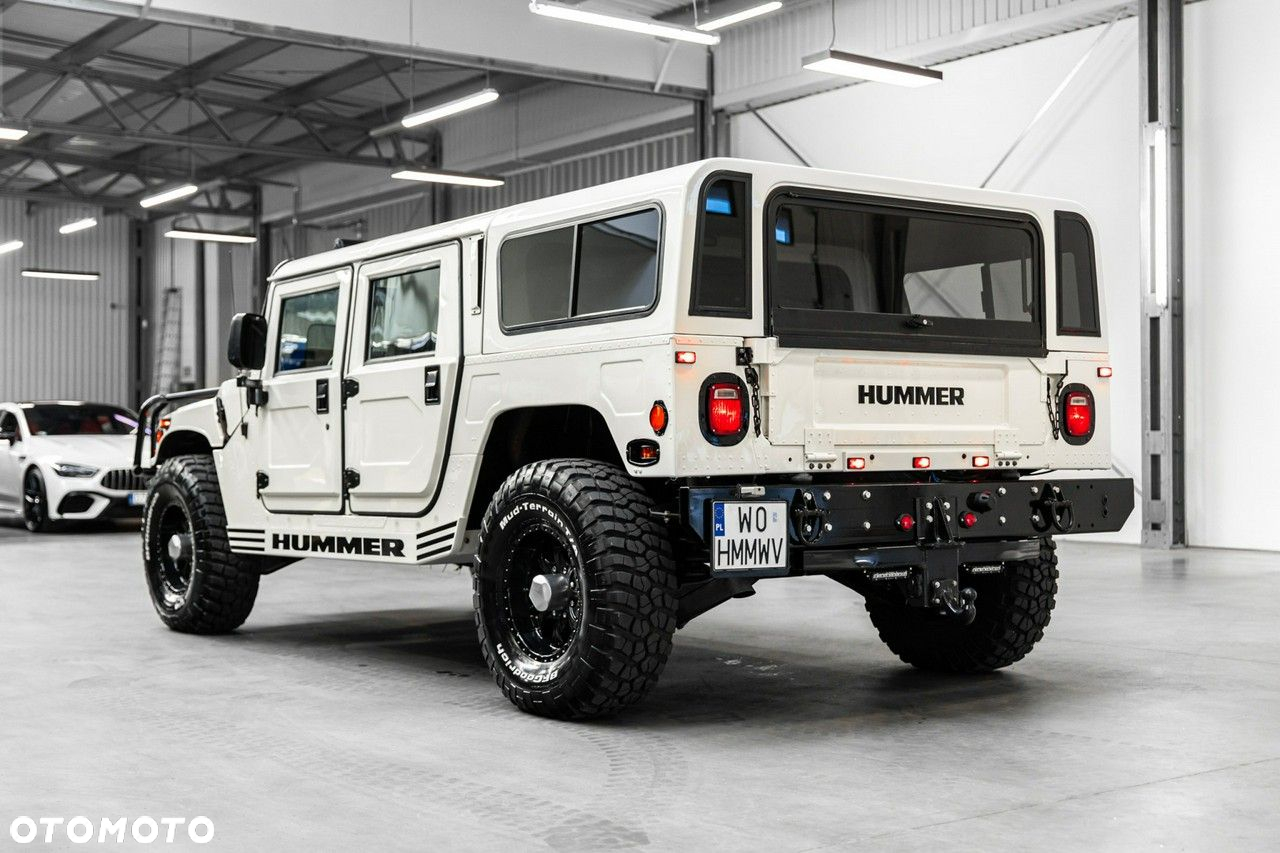 Hummer H1 - 10
